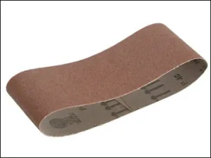 Sanding Belts 120g 610 x 100 - Pack of 10