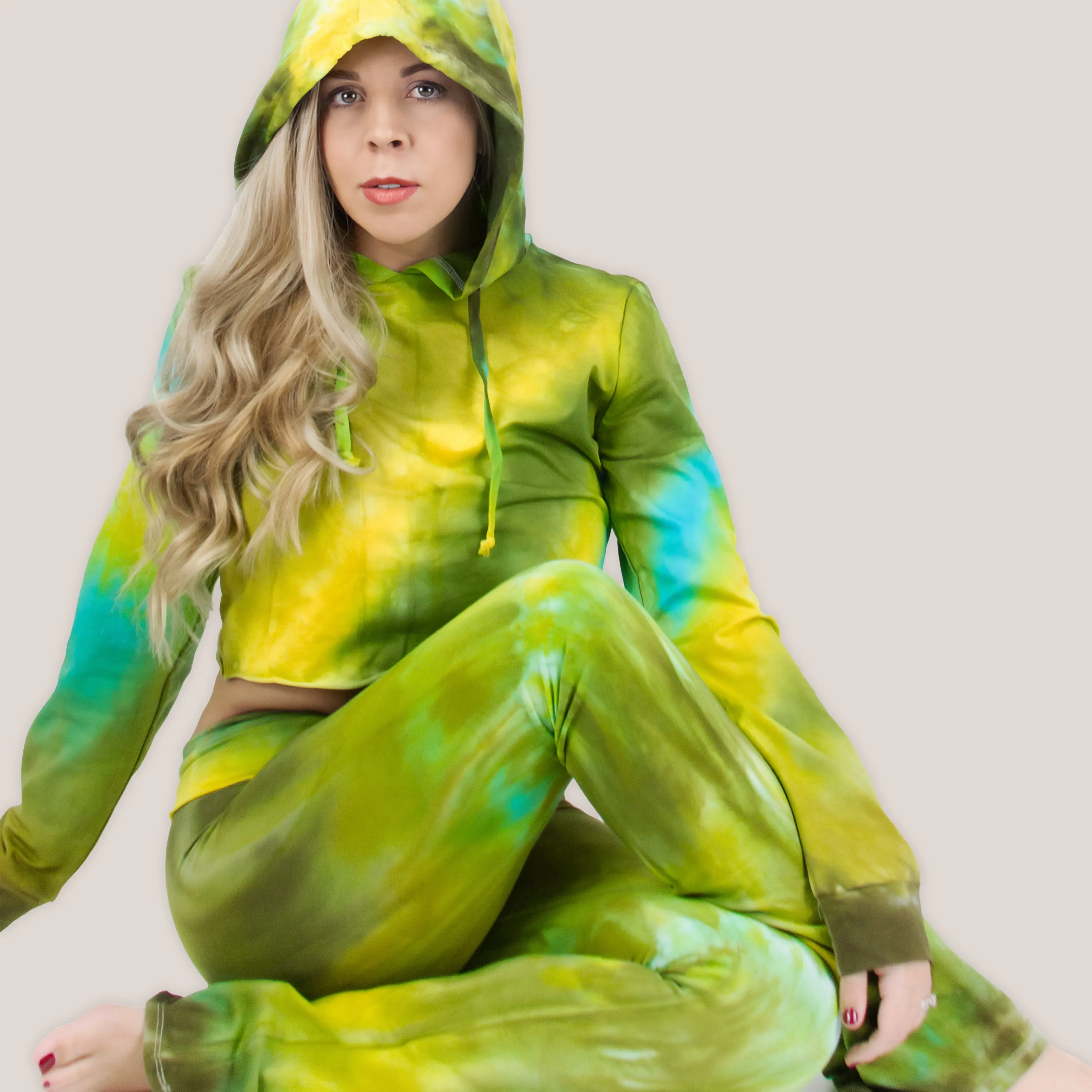 Sequana Tie Dye Yoga Pants