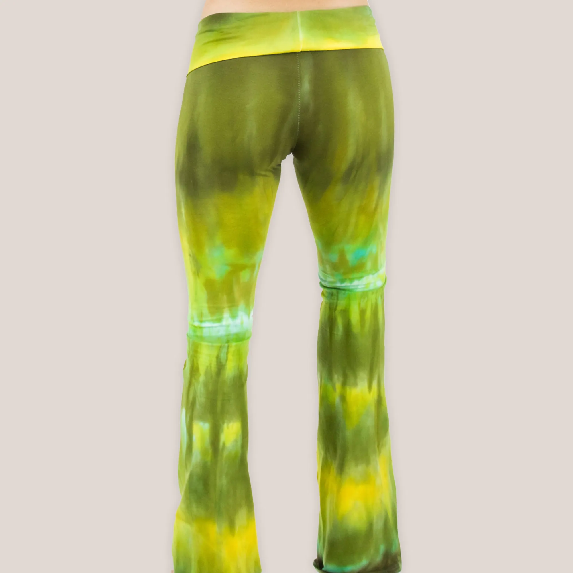 Sequana Tie Dye Yoga Pants
