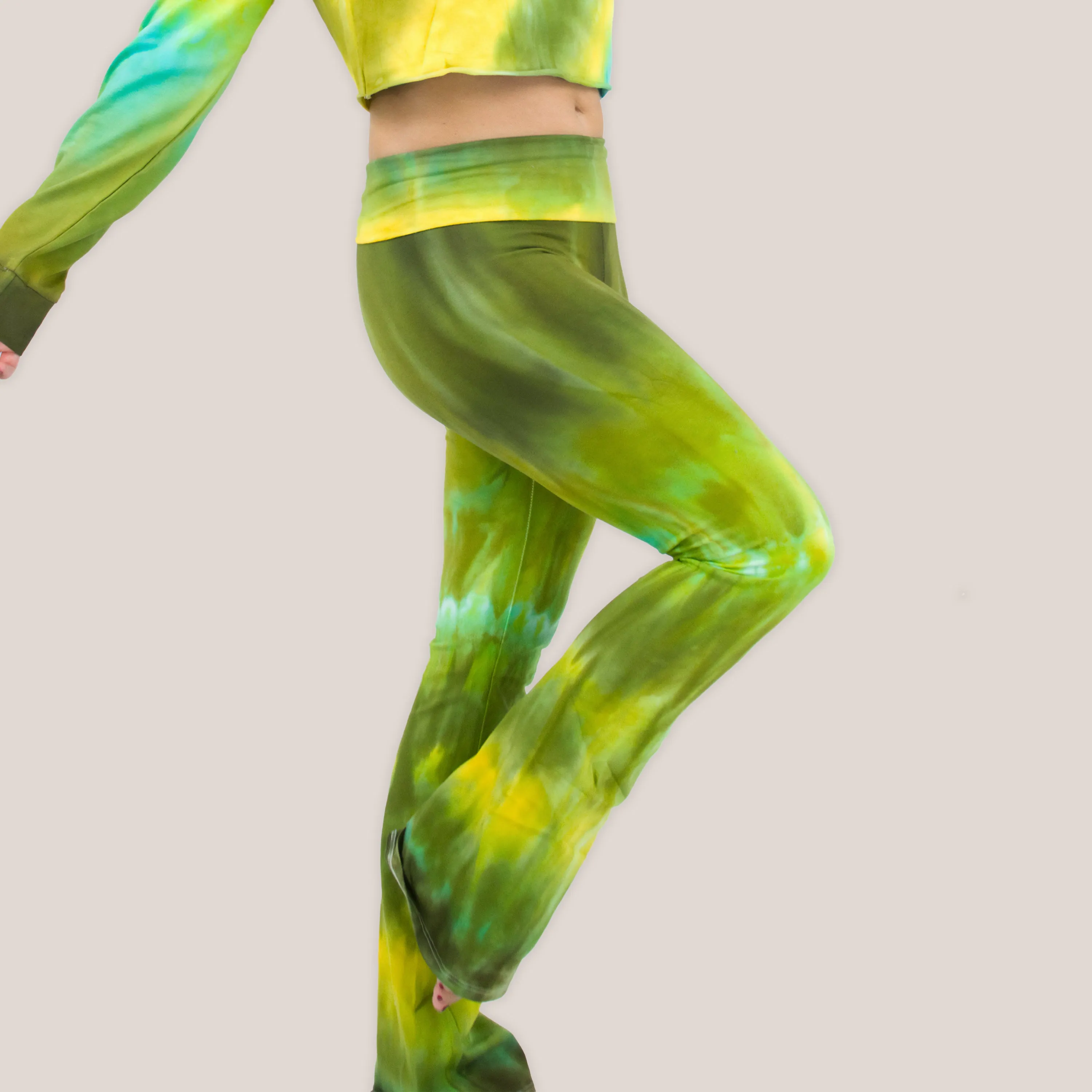 Sequana Tie Dye Yoga Pants