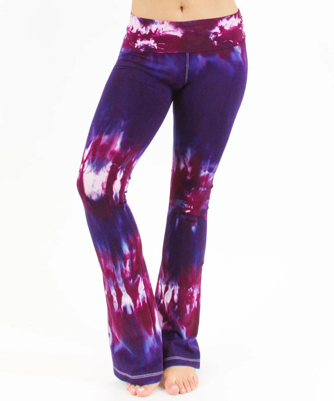 Shakti Tie Dye Yoga Pants