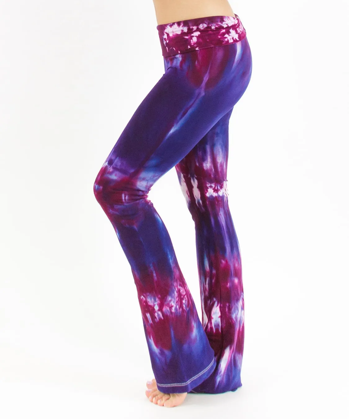 Shakti Tie Dye Yoga Pants