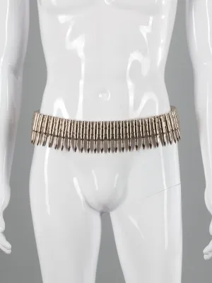 Silver Bullet Belt