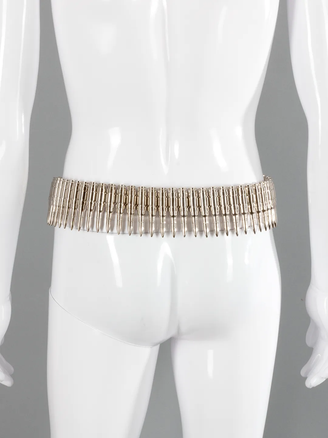 Silver Bullet Belt