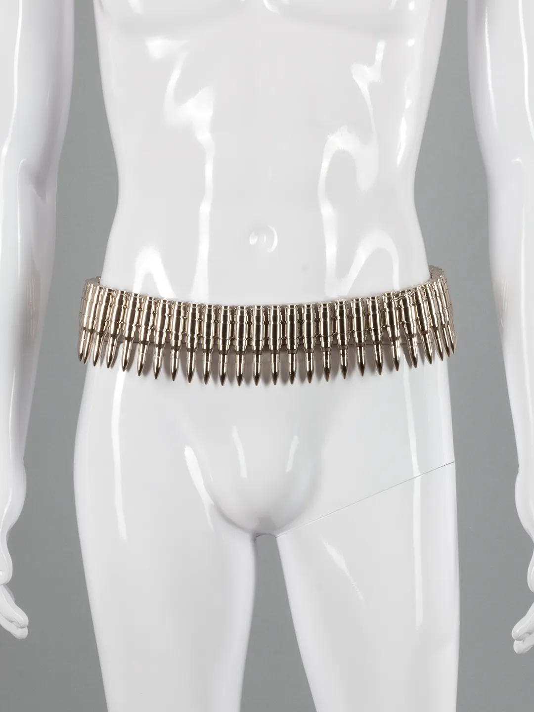 Silver Bullet Belt