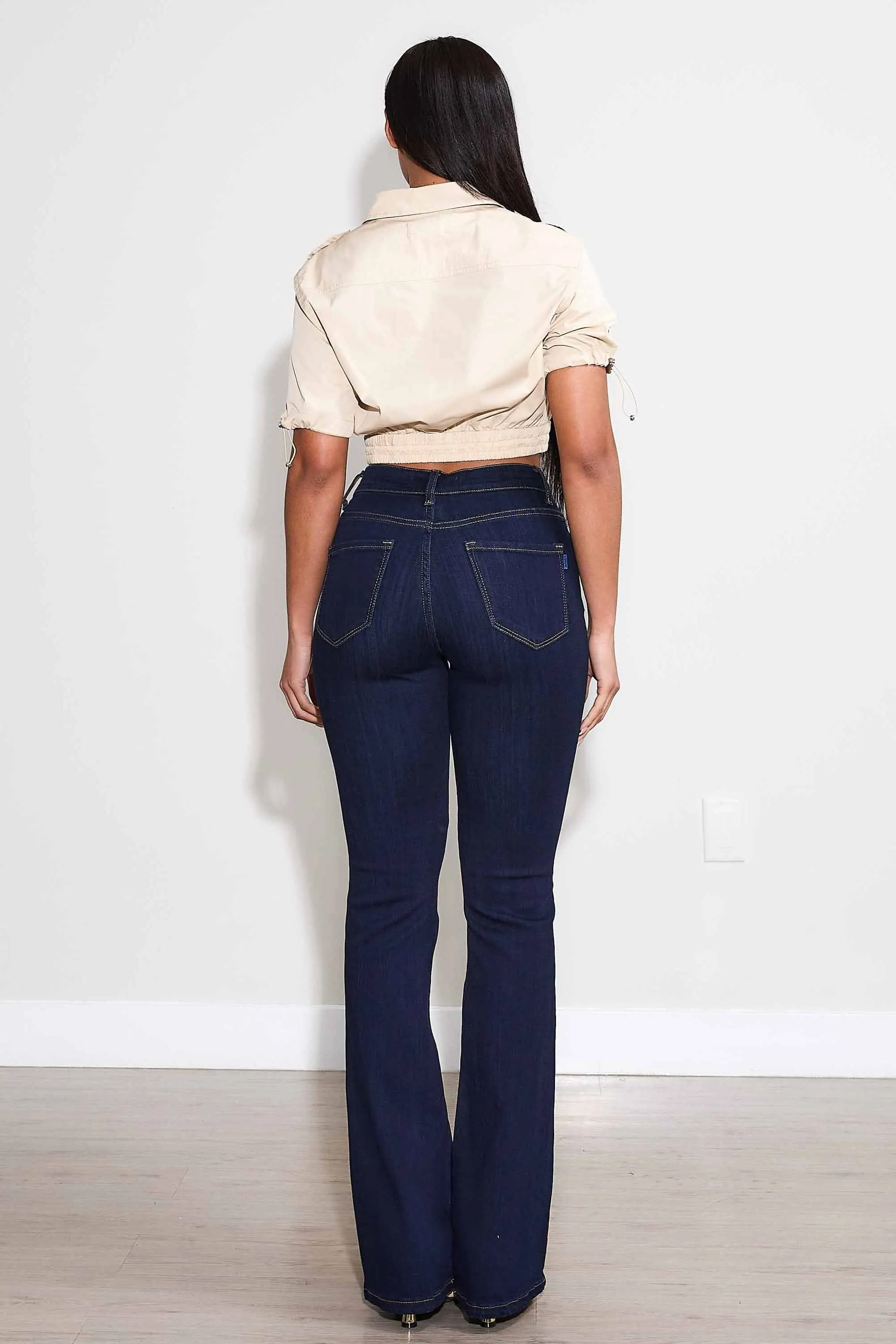 Simply Bootcut Jeans