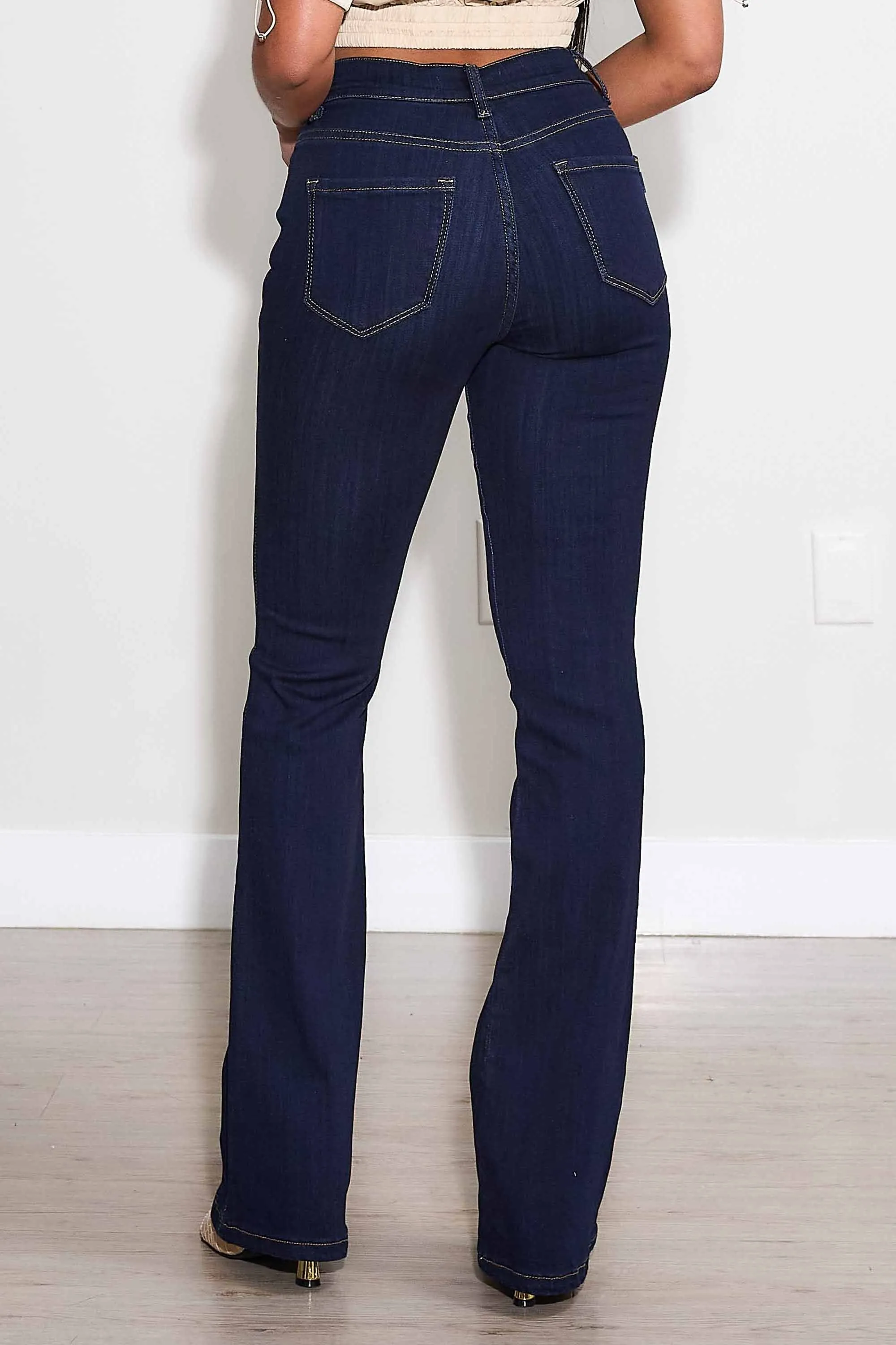 Simply Bootcut Jeans