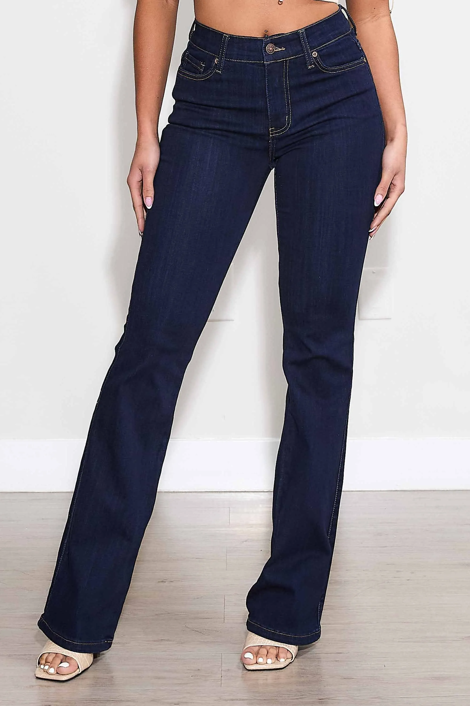 Simply Bootcut Jeans