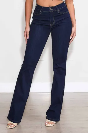 Simply Bootcut Jeans