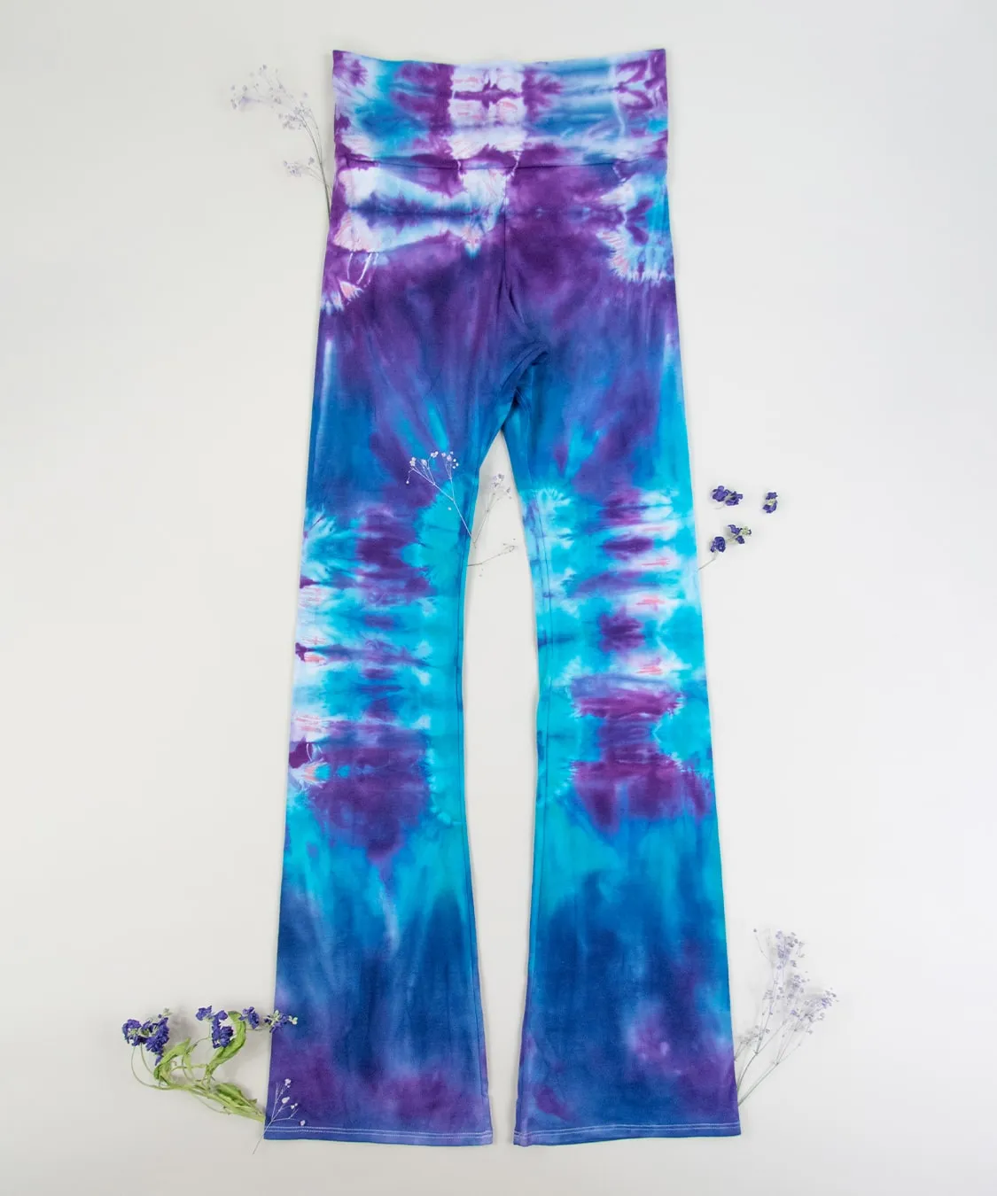 Sita Tie Dye Yoga Pants
