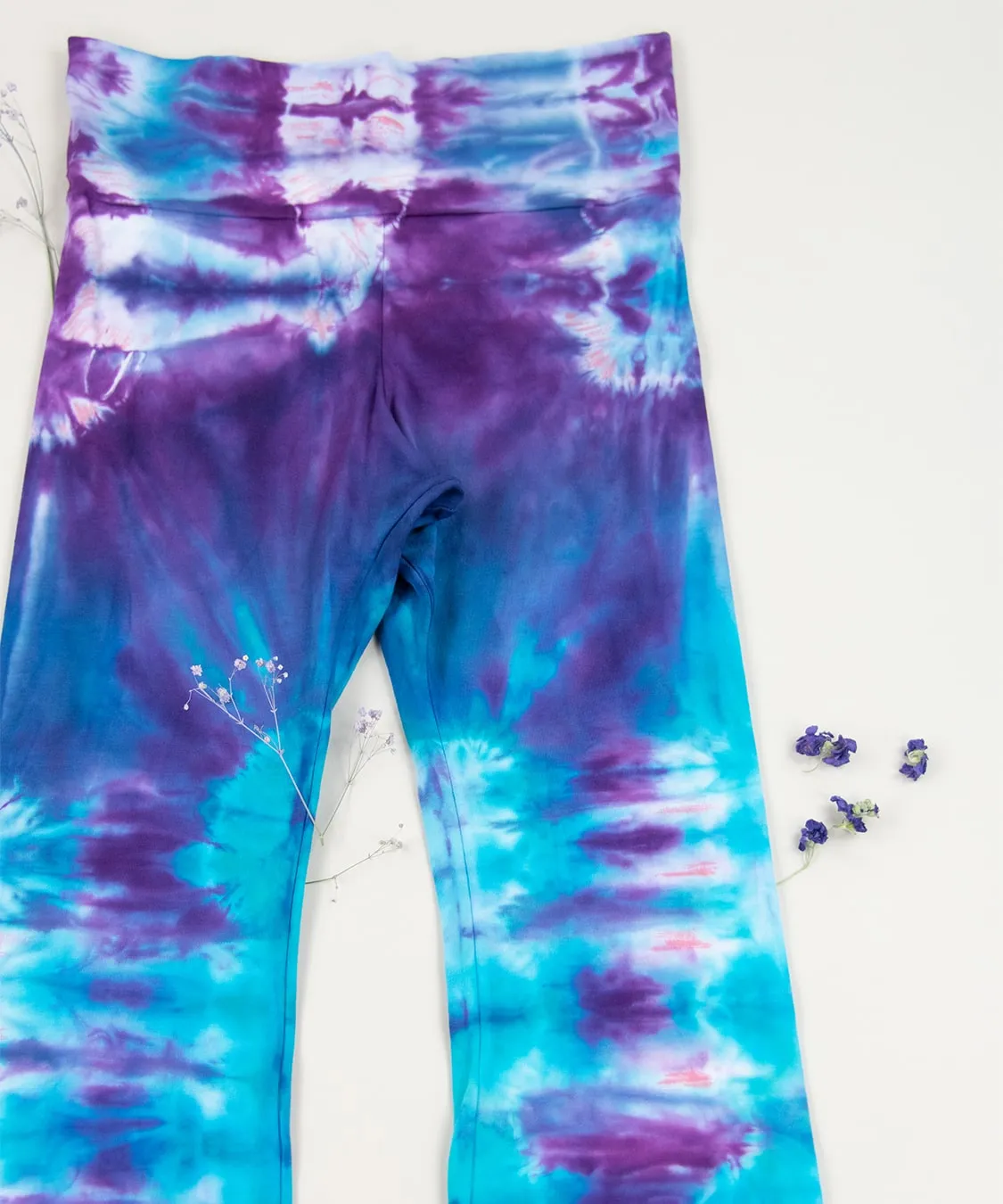 Sita Tie Dye Yoga Pants