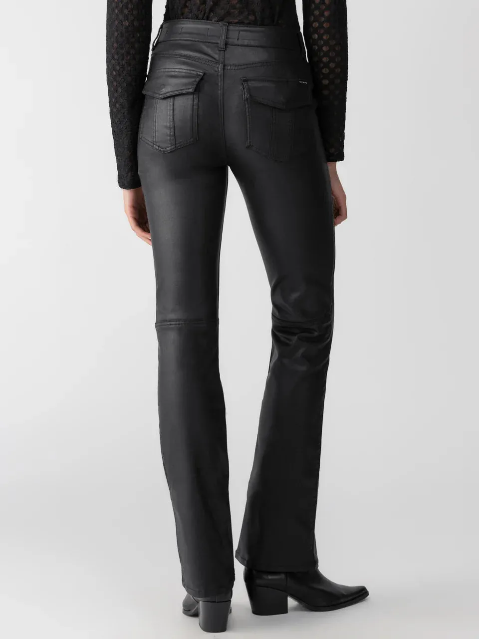 Slick Hayden Bootcut Pants