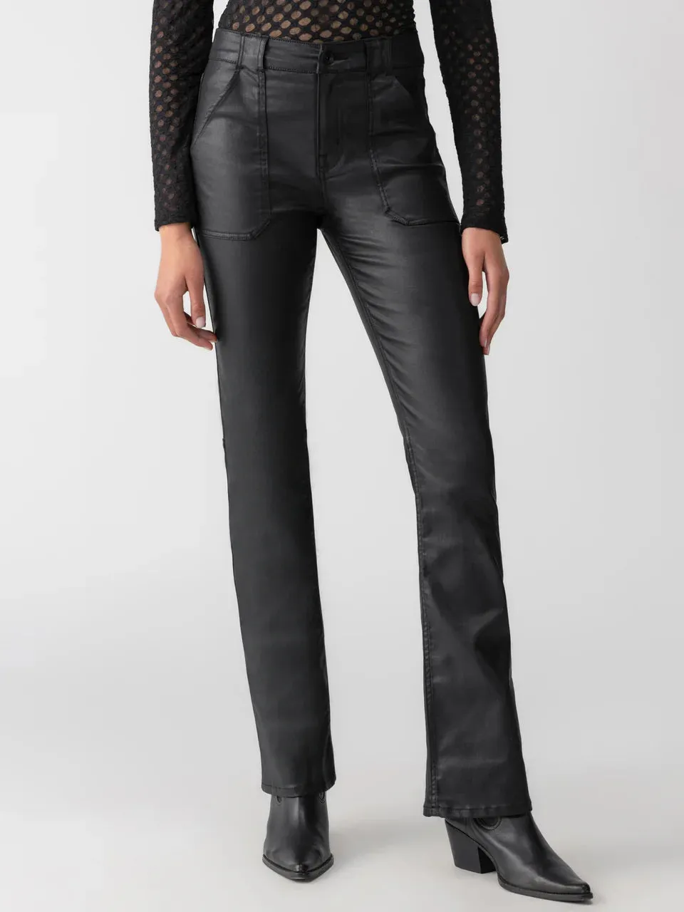 Slick Hayden Bootcut Pants