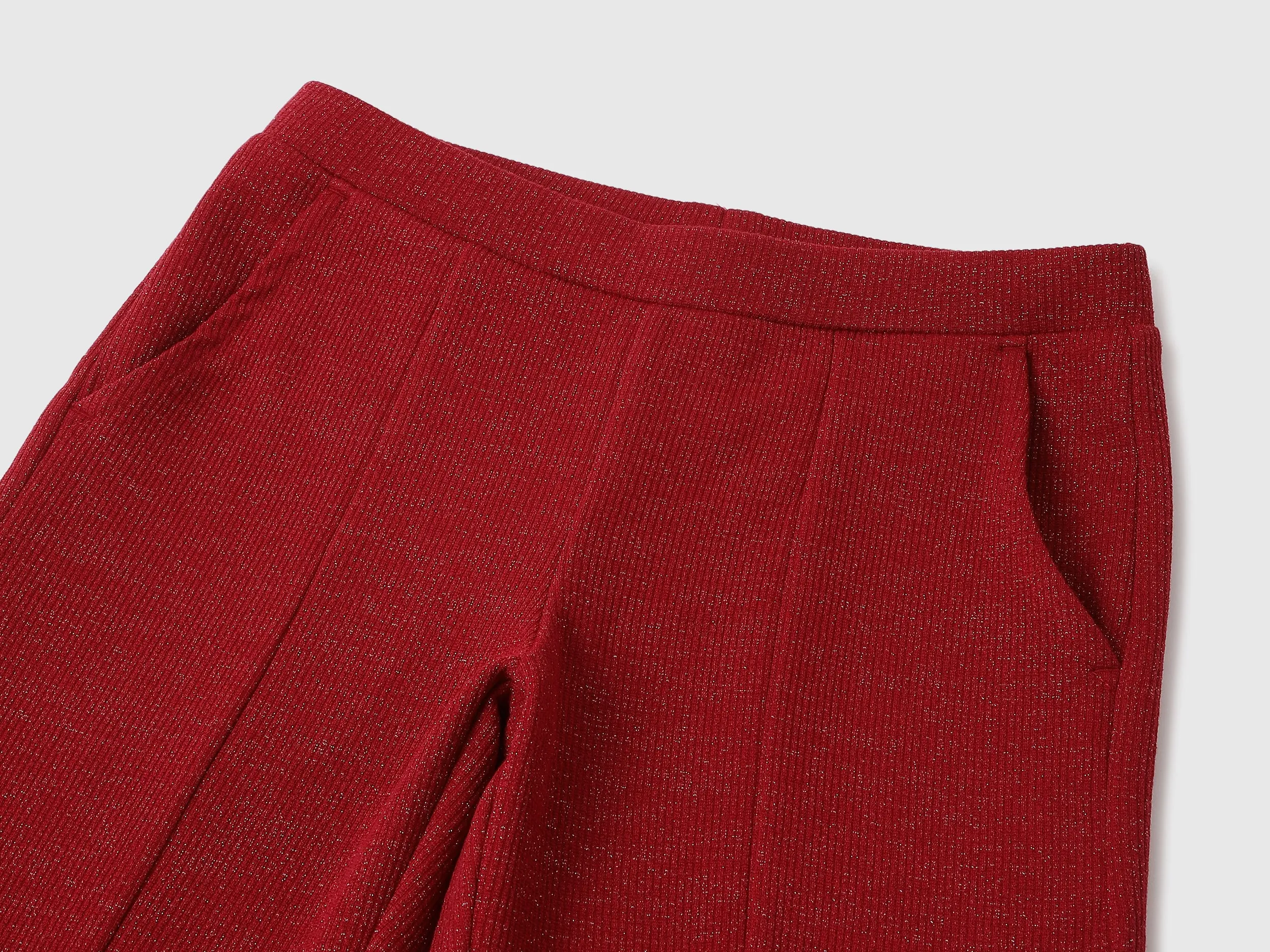 Solid Regular Fit Leggings
