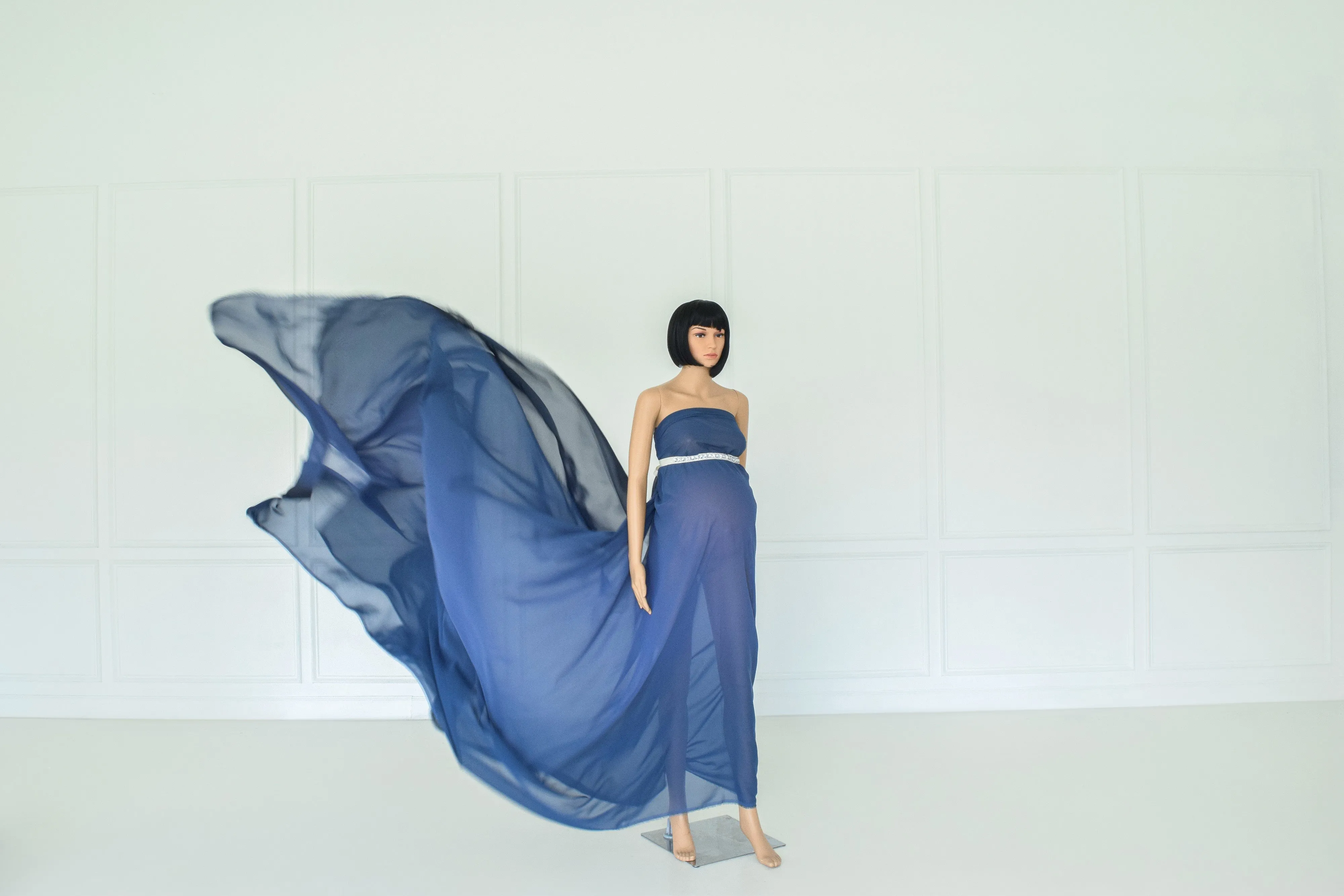 Sophia Silk Chiffon