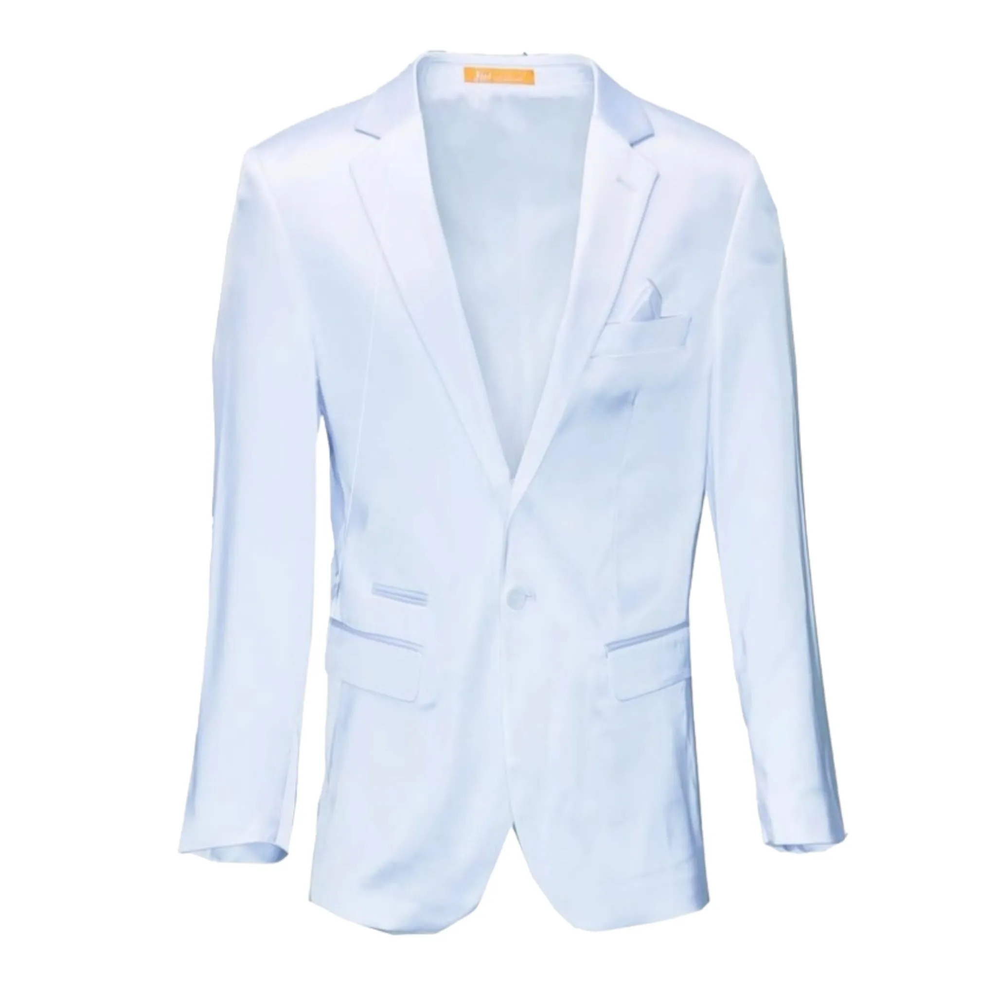 ST PATRICK: Solid Satin Jacket SSJ