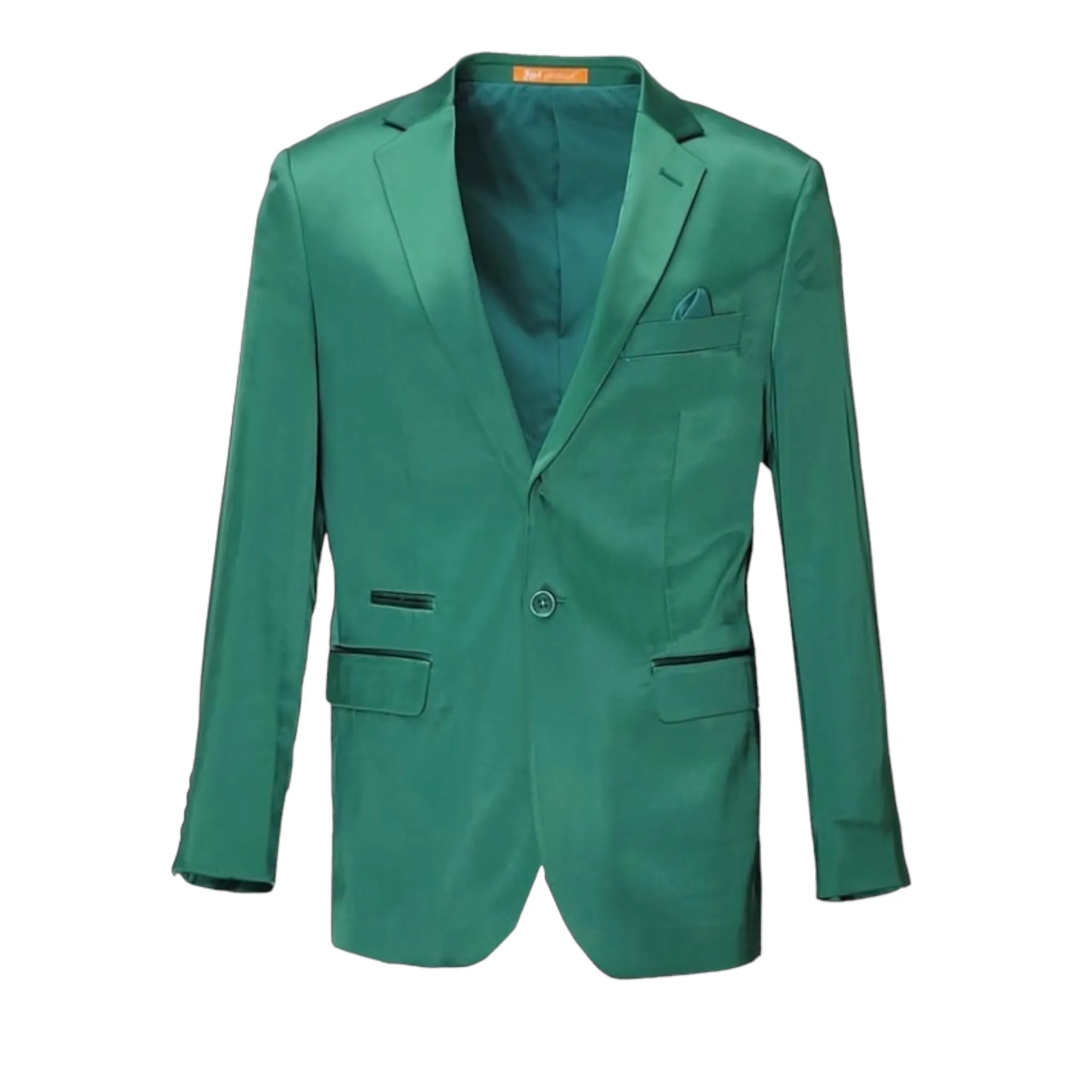 ST PATRICK: Solid Satin Jacket SSJ