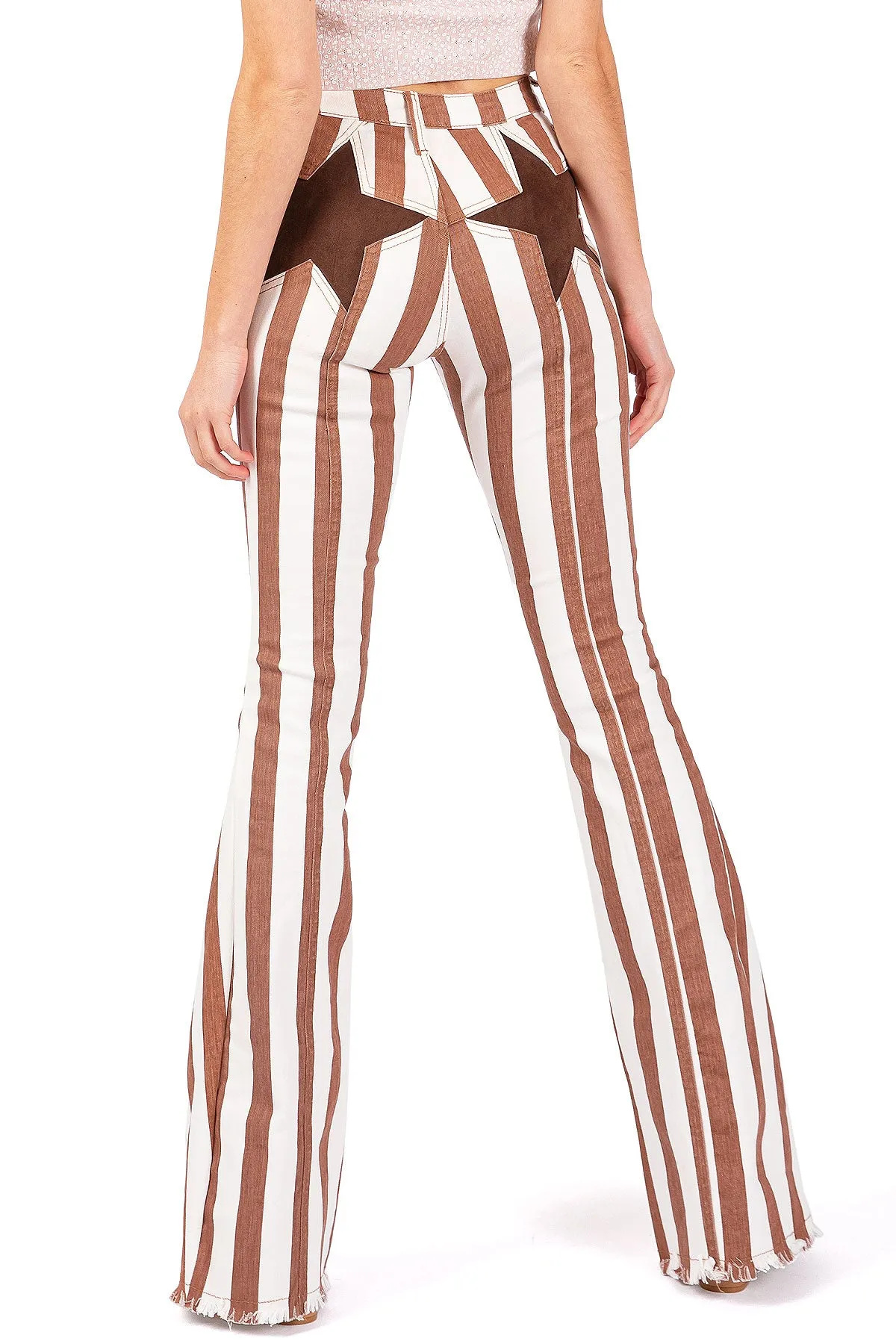Starstruck Western Flares