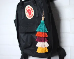 Tassel Key Chains 3 Colors