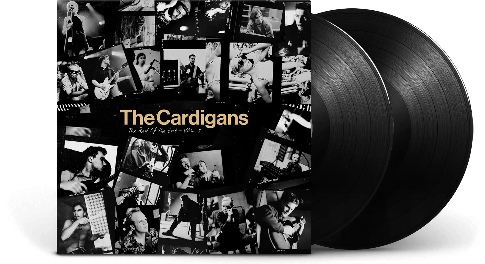The Cardigans : The Rest Of The Best Vol. 1
