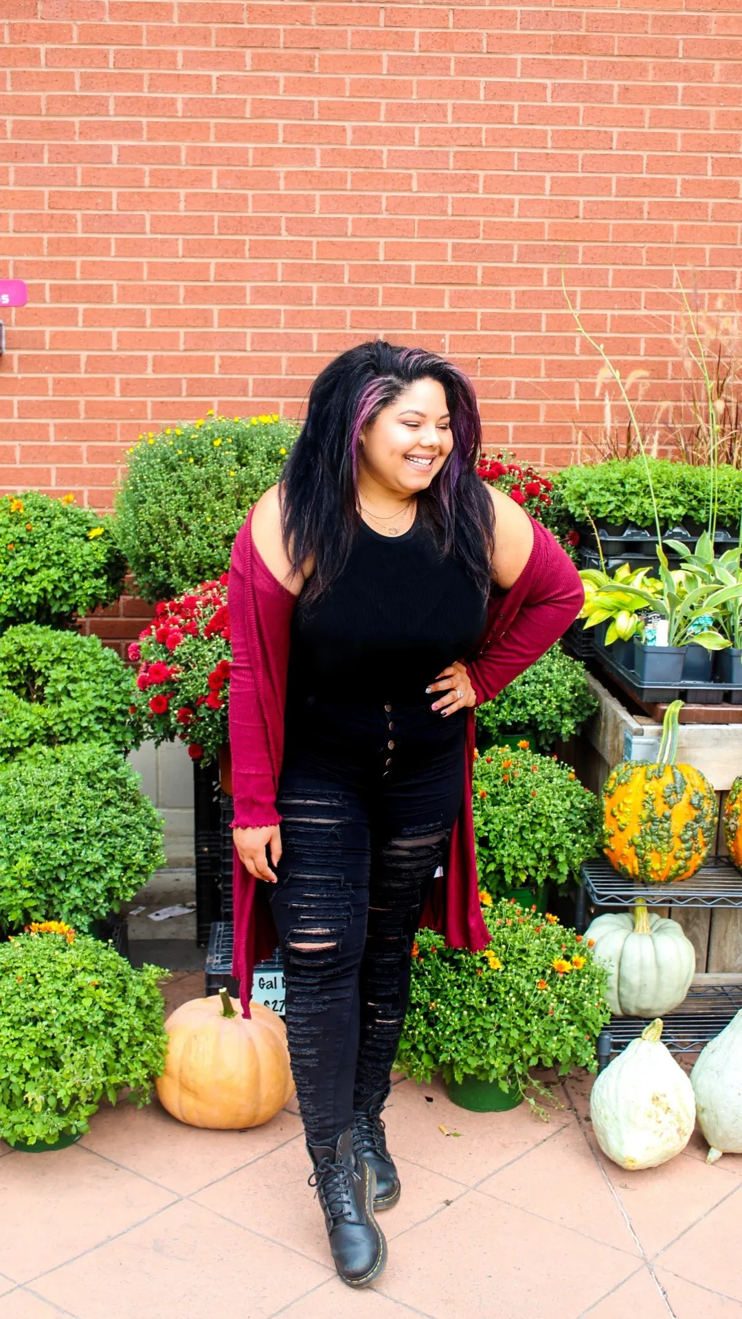 The Carly Ribbed Full Button Long Cardigan