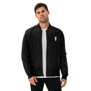 The Eco-Bomber Jacket