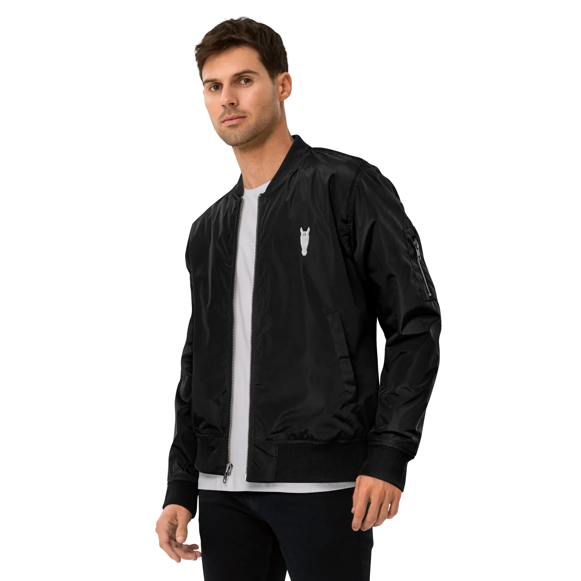 The Eco-Bomber Jacket