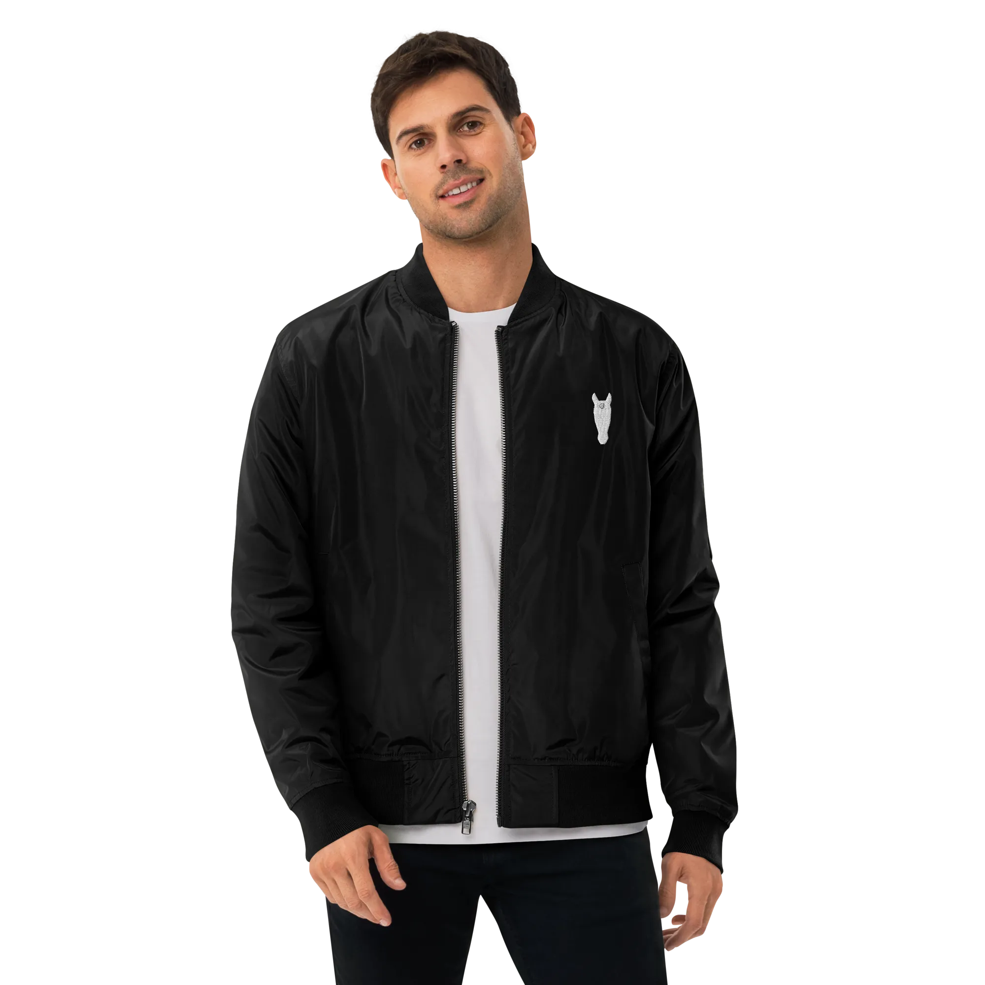 The Eco-Bomber Jacket