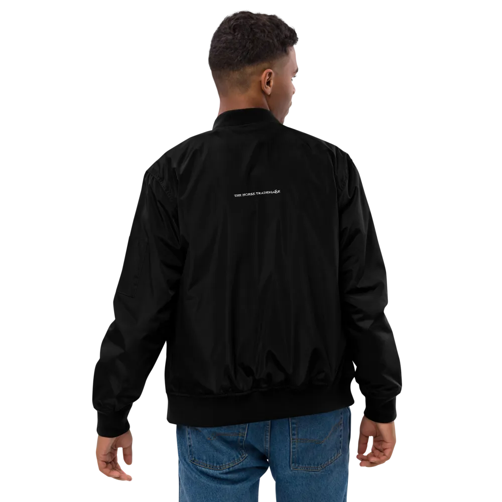 The Eco-Bomber Jacket