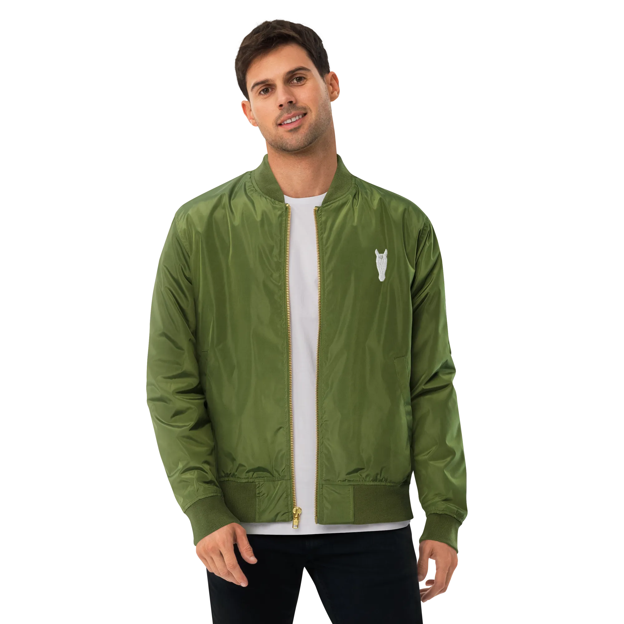 The Eco-Bomber Jacket