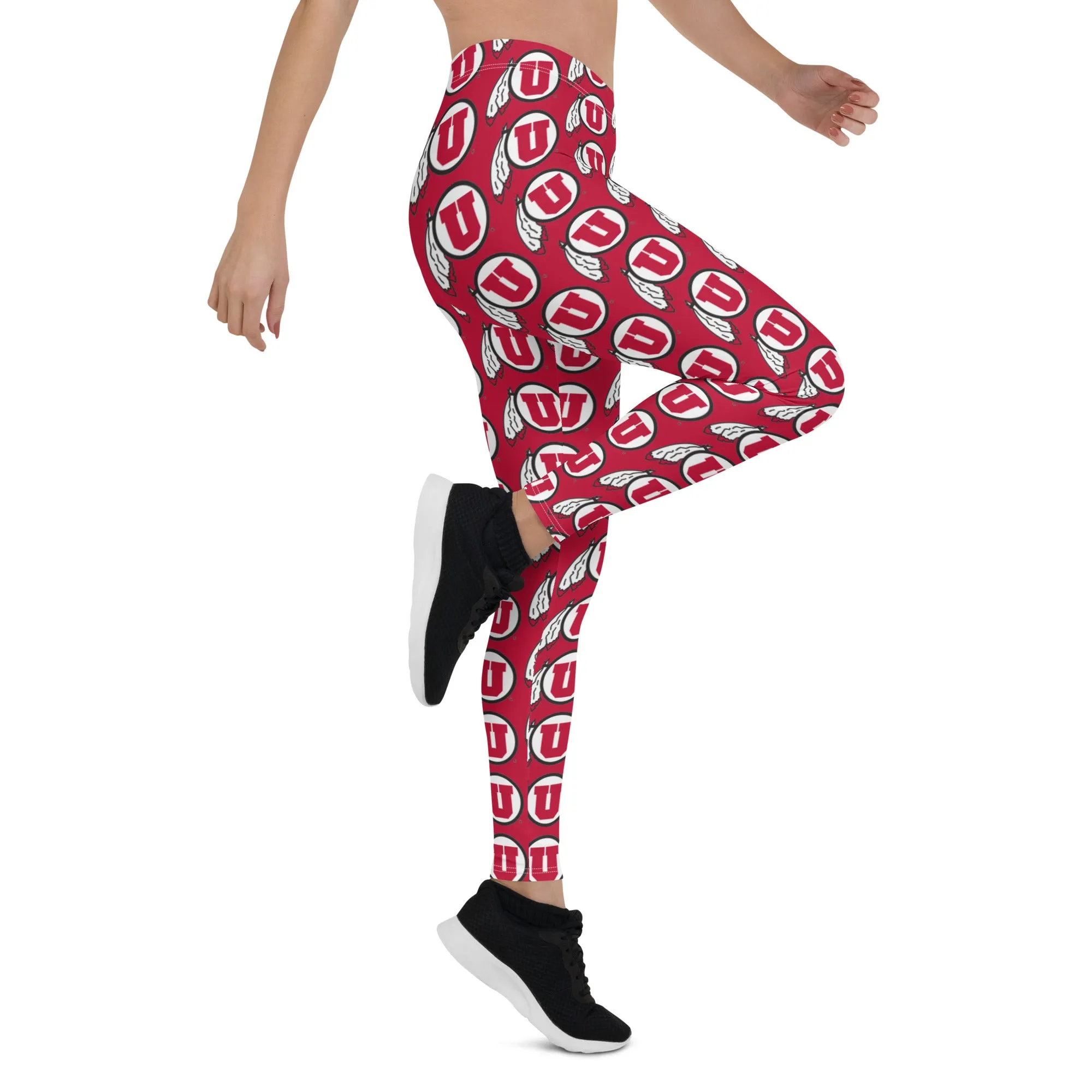 Utah Tailgate Leggings