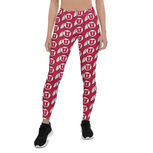 Utah Tailgate Leggings