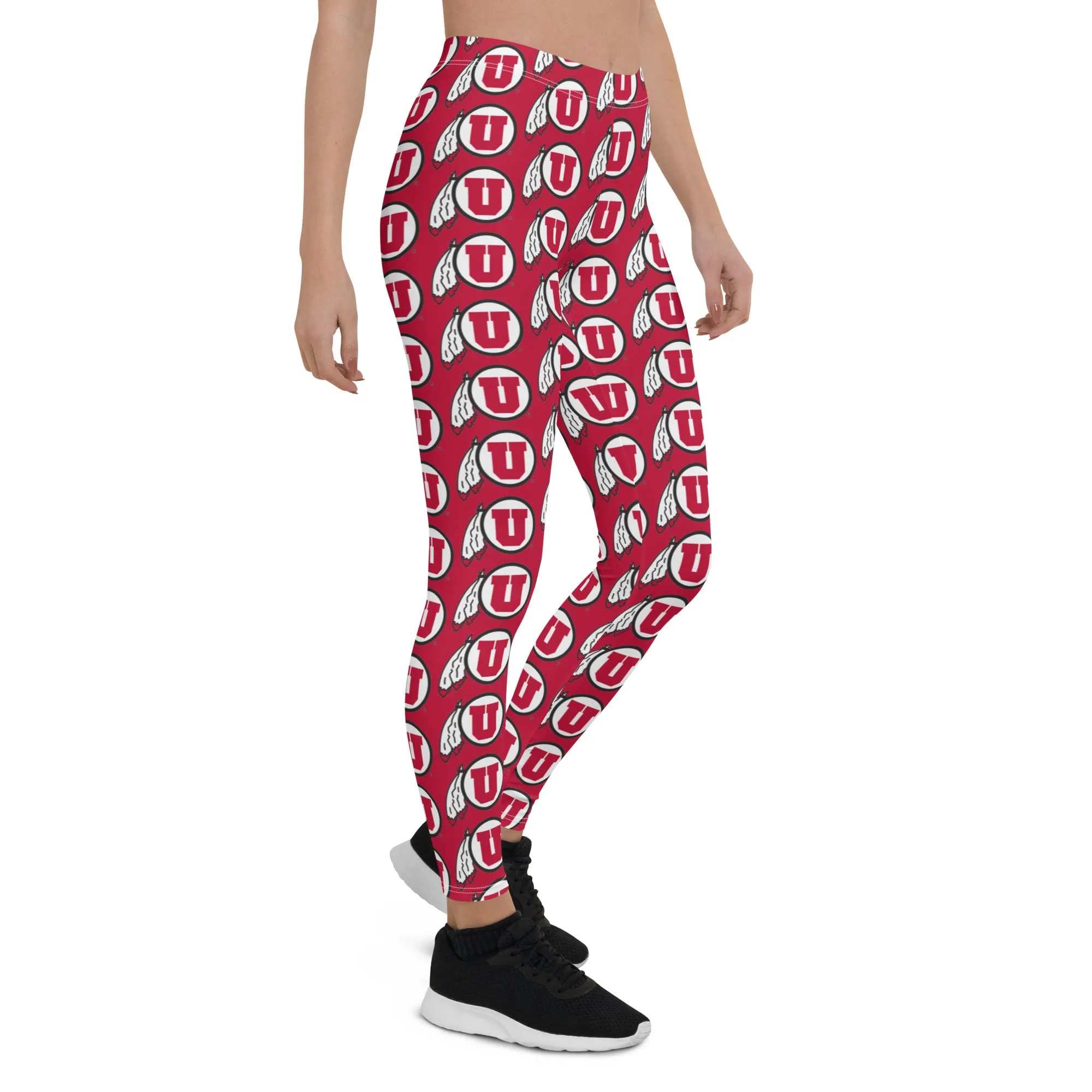 Utah Tailgate Leggings