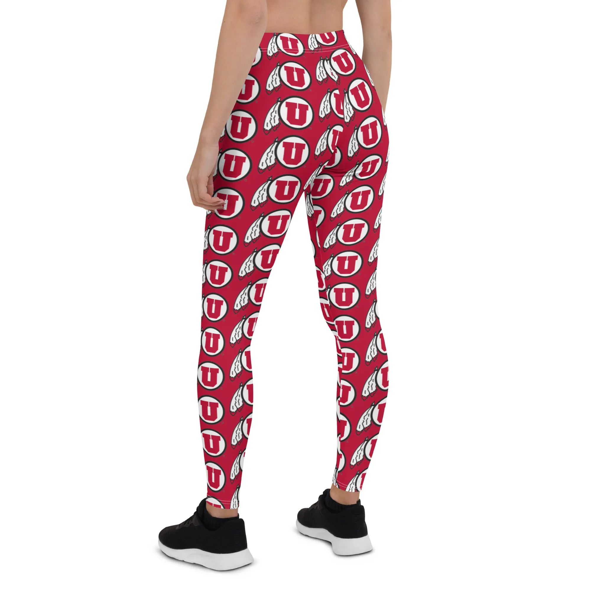 Utah Tailgate Leggings