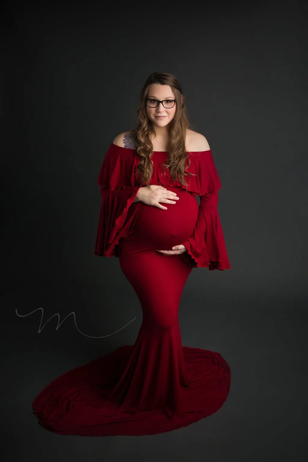 Valentine Gown