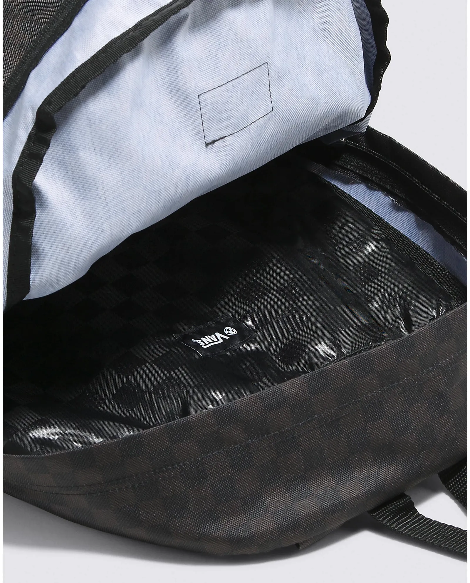 Vans Old Skool H2O Checkerboard Charcoal/Black Backpack