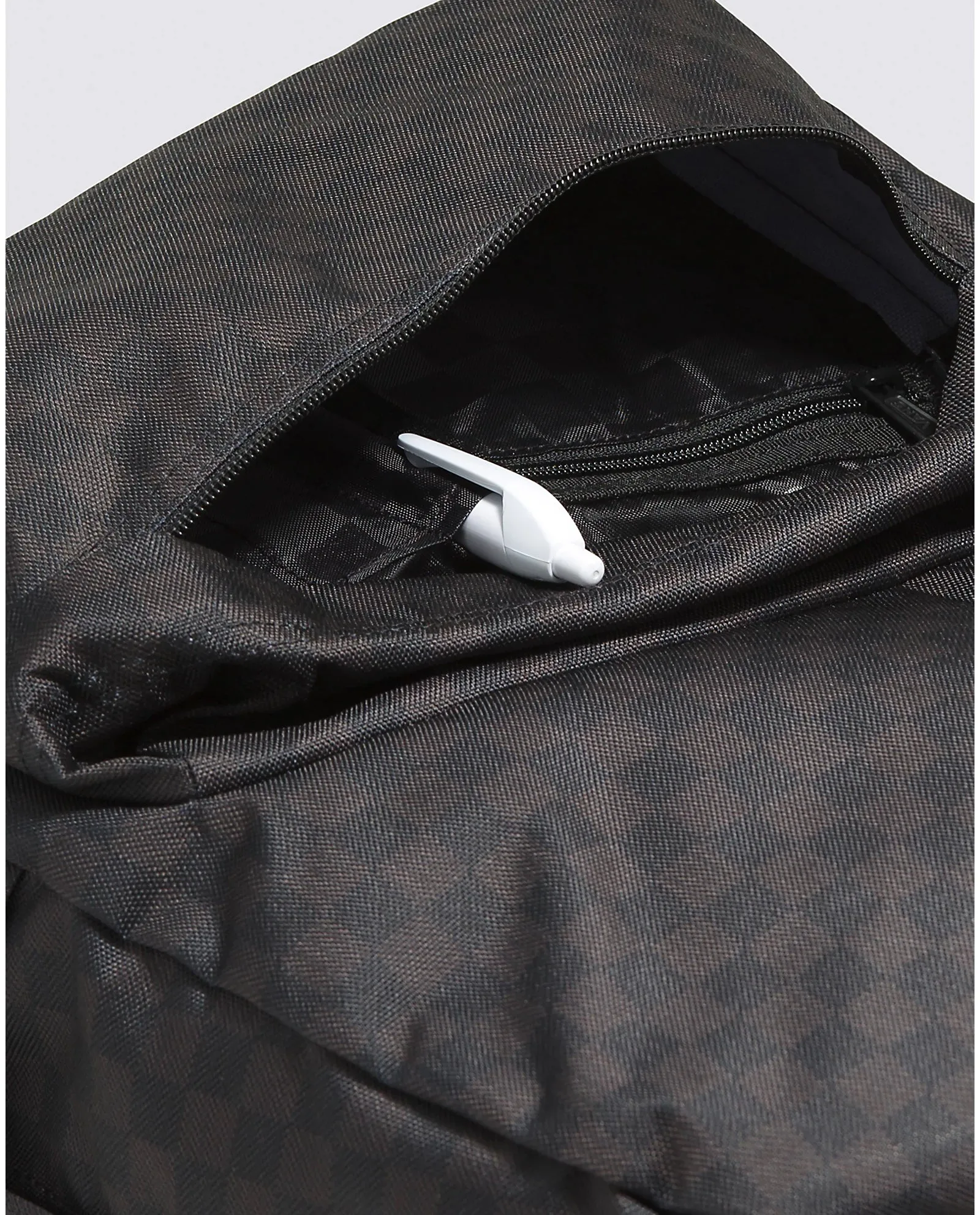 Vans Old Skool H2O Checkerboard Charcoal/Black Backpack
