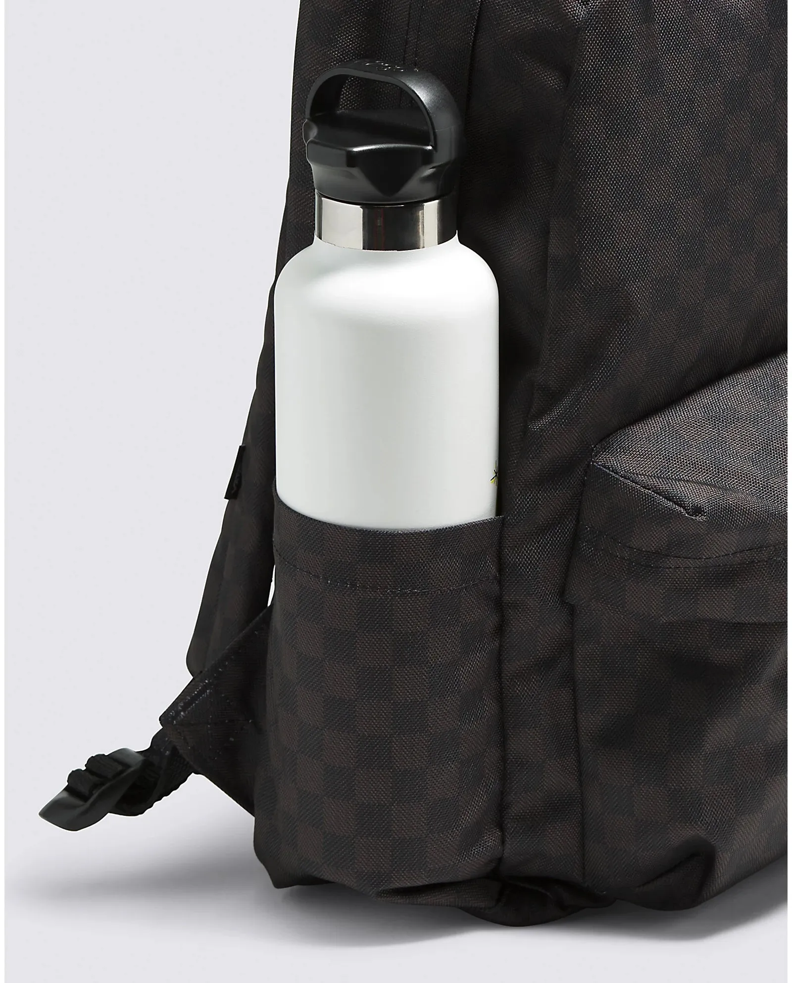 Vans Old Skool H2O Checkerboard Charcoal/Black Backpack