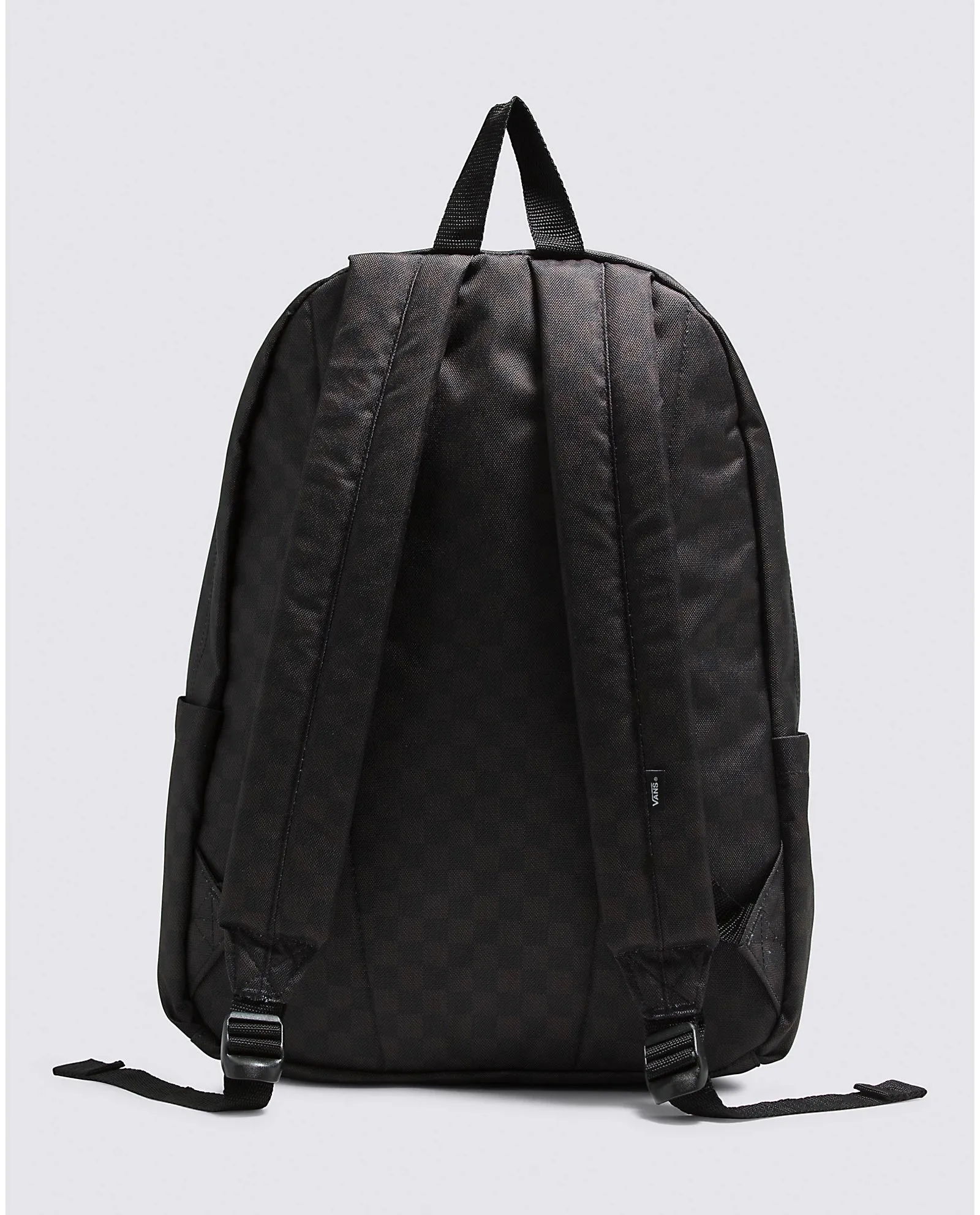 Vans Old Skool H2O Checkerboard Charcoal/Black Backpack