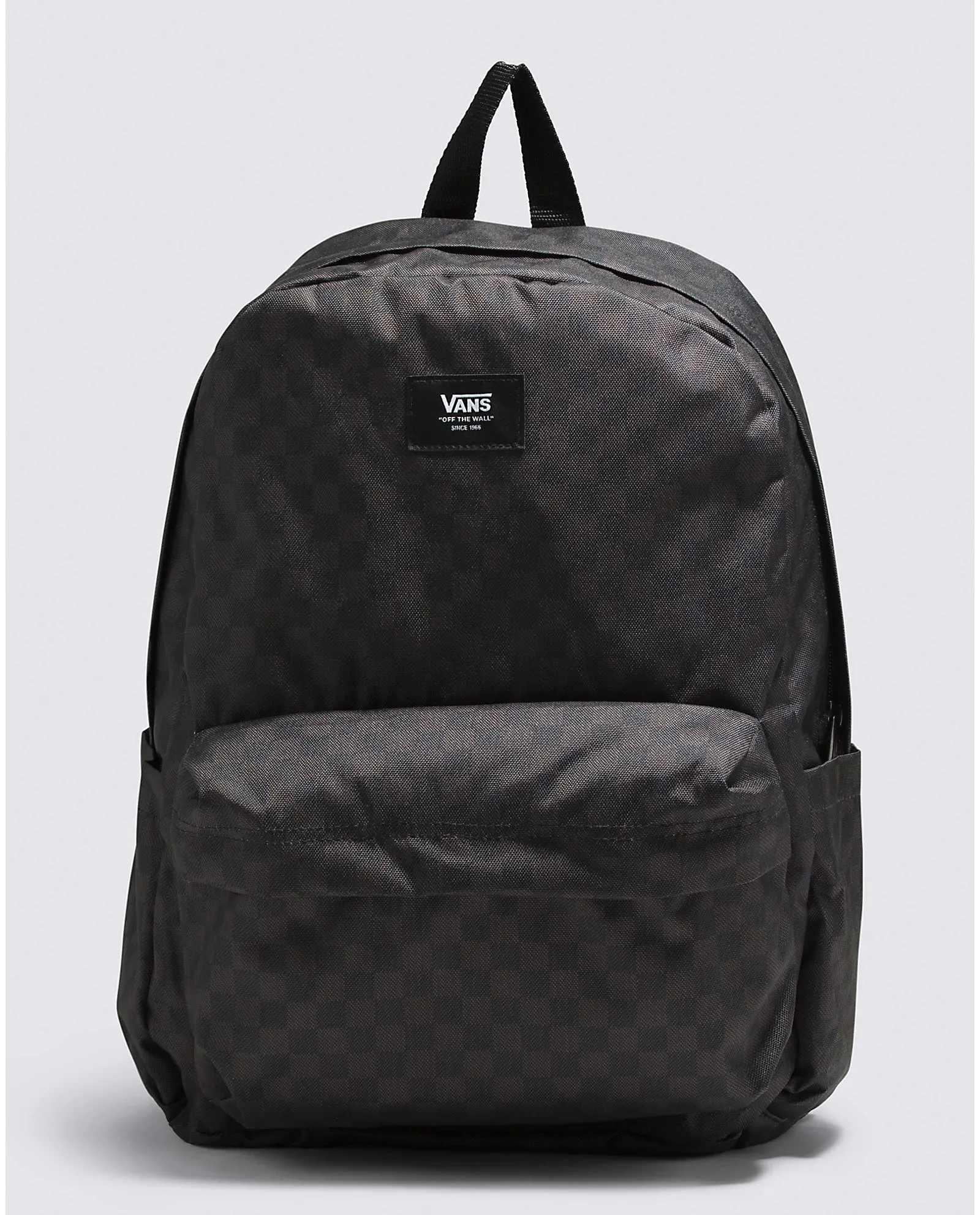 Vans Old Skool H2O Checkerboard Charcoal/Black Backpack