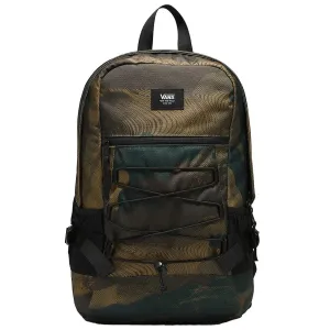 Vans Original Backpack Deep Forest/Kangaroo