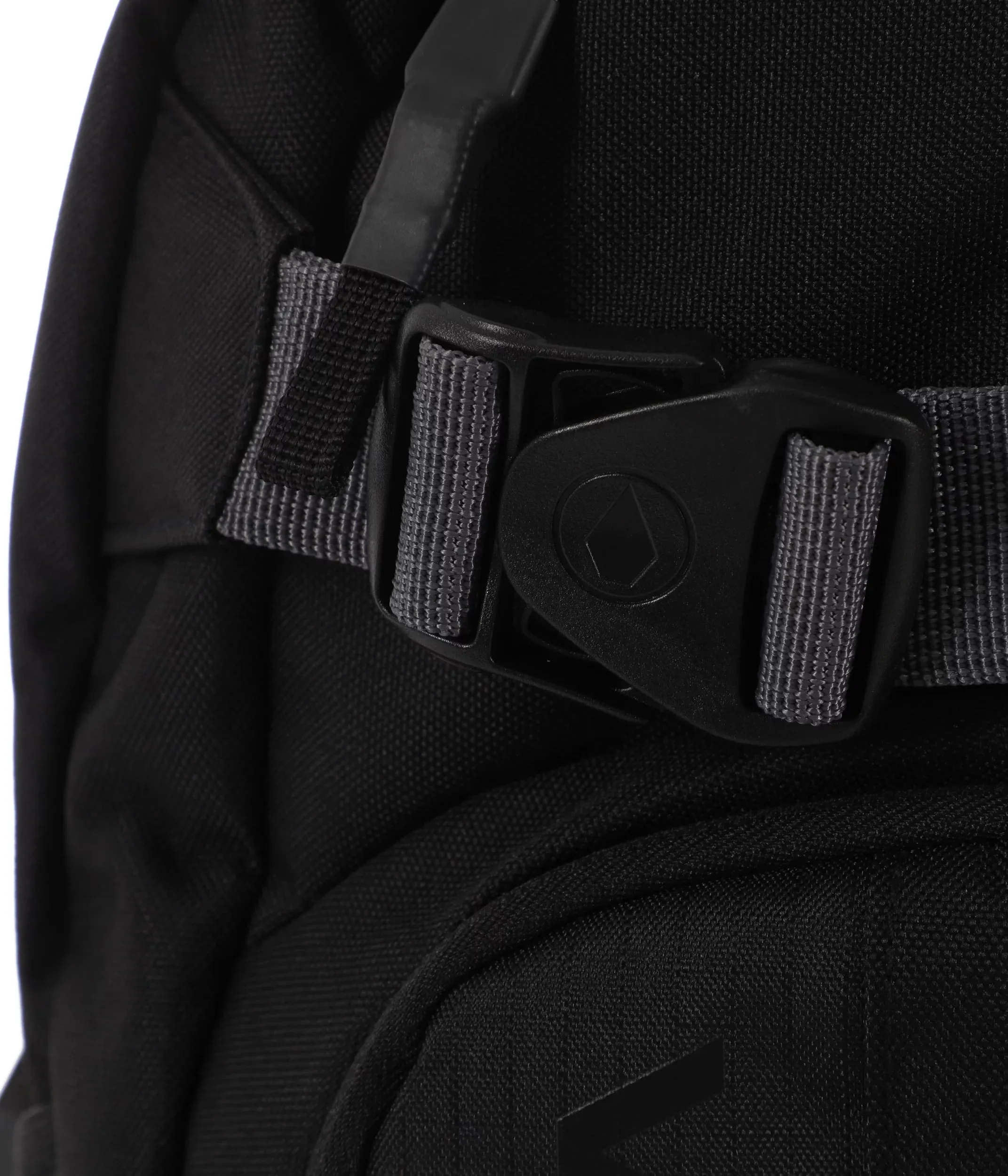 Volcom Everstone Skate Pack Black