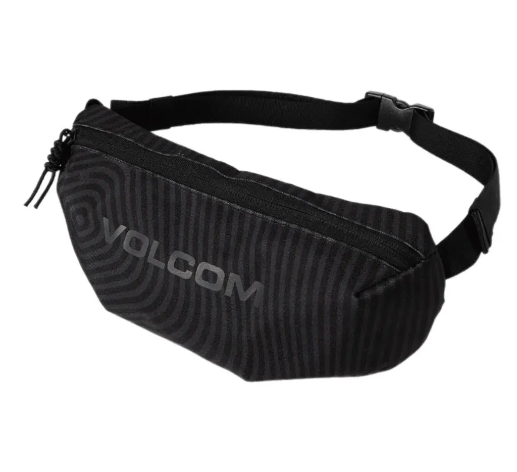 Volcom Mini Waisted Bag Black