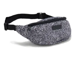 Volcom Take with Me Hip Pack Black White