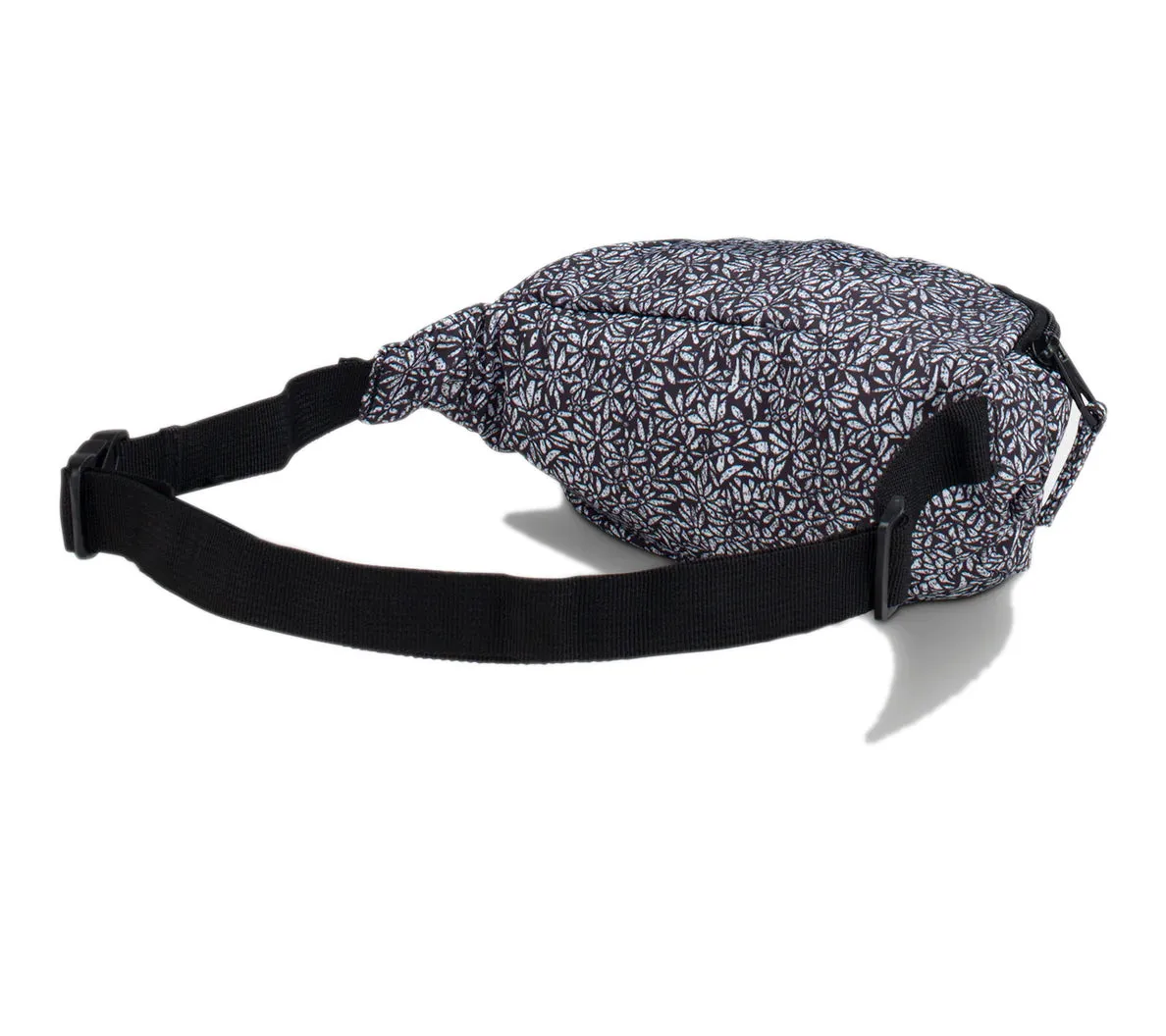 Volcom Take with Me Hip Pack Black White