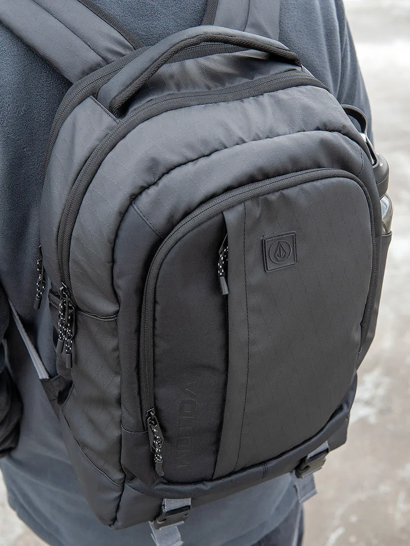 Volcom Venture Backpack Black
