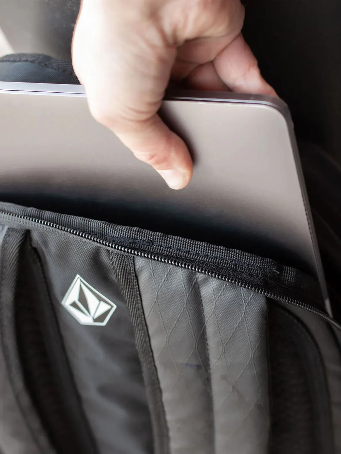 Volcom Venture Elevated Backpack Black