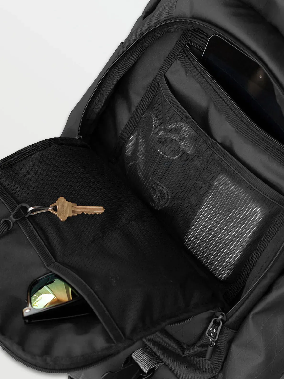 Volcom Venture Elevated Backpack Black