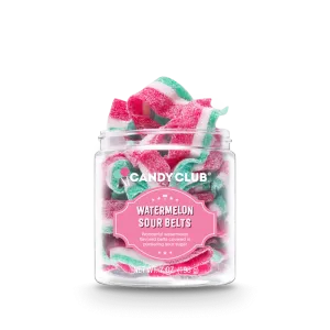 Watermelon Sour Belts