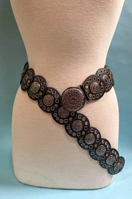 Western Disc Belts